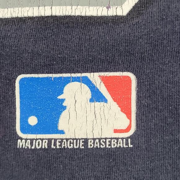 New-York Yankees Shirt XL 24x28 Inaugural-Season 2009 - Picture 5 of 10